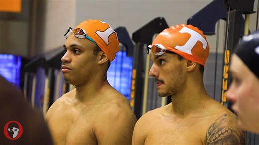 Freshman Phenom Gui Caribe Hoping to Follow in Teammate Jordan Crooks' Footsteps