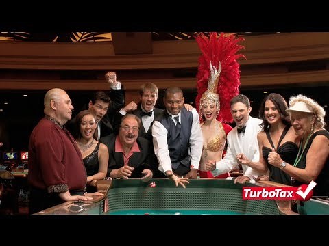 2012 Guide to IRS Form W-2G Certain Gambling Winnings - TurboTax Tax Tip Video