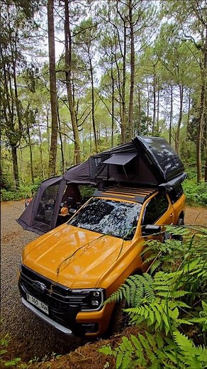 Blackcamp Indonesia Campmeet 8.0 | Woodforest Jayagiri