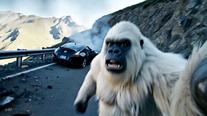 6.5K views · 43 reactions | On vous rassure aucun Yéti n'a été blessé durant le tournage 藍 - #yeti #370Z #veo3 #import #rhd #gocarz #nissan370z | Gocarz Import | Facebook