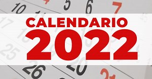 Calendario 2022 de Perú para descargar en formato PDF y JPG