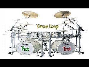 Foxtrot Drum Beat