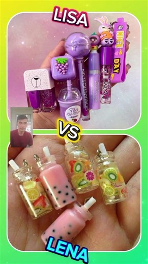 #choose Lisa Or Lena Lipstick 💄 #lisaorlenalipstick #tiktok #viralvideo #vs