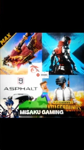 4 VIRAL GAMES VS MINECRAFT (THE ULTIMATE GOAT! 👑🔥) | MISAKU GAMING #shorts #gaming #minecraft #goat