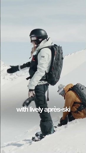 Top 3 ski resorts in Europe for March ⛷️