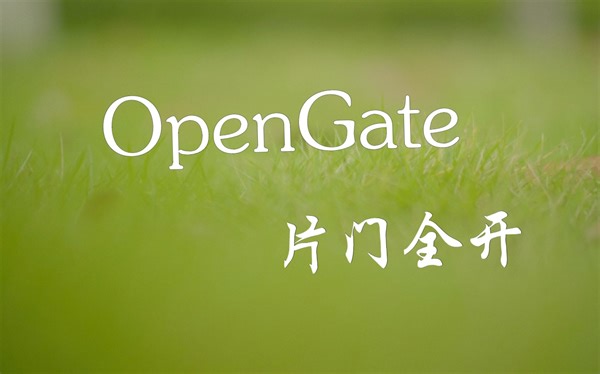 OpenGate 片门全开测试｜富士XS20