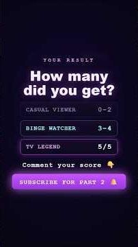 Guess the Show from 3 Emojis! (99% Fail) 🔥 #quiz #challenge