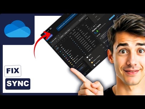 How to fix sync problems in OneDrive (Easiest Way)(2026 Guide)