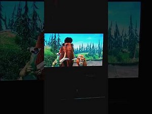 Ice Age 2 Ellie, Crash, Eddie