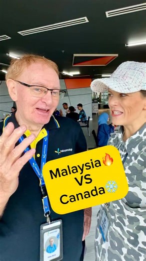 4.2K views · 2K reactions | We just don't get it when Malaysians complain about their weather 來﫶 thank you Peter for your sharp observations! | Go Malaysia | Facebook