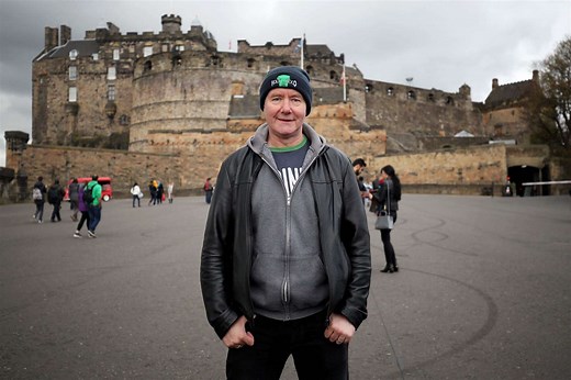 Irvine Welsh documentary to close Edinburgh International Film Festival