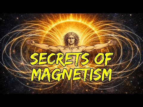 The Secrets Of Magnetism and How To Survive DEWs #19