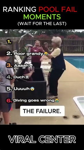 Pool Fails (Don't Try To Do Those Things...) #ranking #compilation #funny