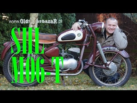 OldtimerbazaR SHL M06-T - Piotr Kawałek tells the story