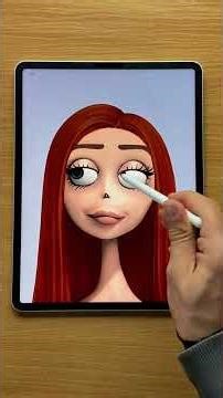 Emily the Corpse Bride gets a modern makeover!