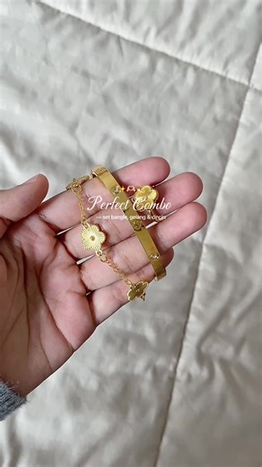 Stunning Bangle and Ring Set for Every Occasion