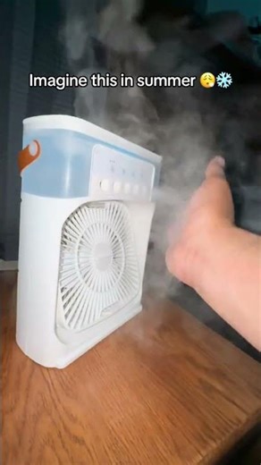 Stay Cool Anywhere – The Portable Air Conditioner Fan You NEED in 2026