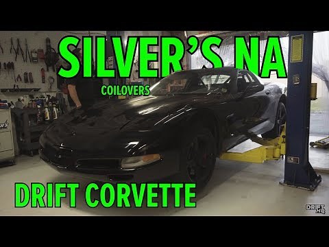 HOW TO INSTALL COILOVERS ON A C5 CORVETTE