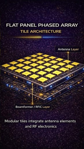 phased array system manufacturing #antenna #adas #phasedarray #manufacturing #antennaengineering