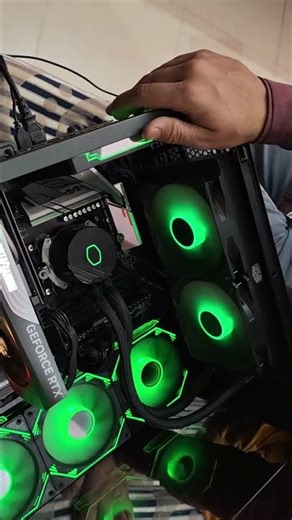 PC Not Turning On? CPU Debug LED Fix | Thermal Paste Mistake #hinditech #windows #computertechnic