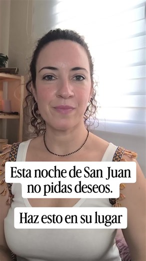 Ritual de Noche de San Juan: cómo cerrar ciclos y soltar