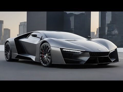 Cizeta V16T 2025 – A $1M Supercar Rarity