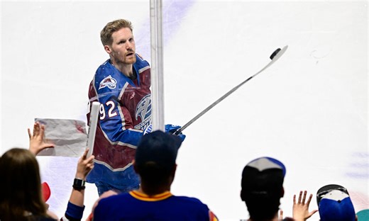 Avs captain Gabriel Landeskog has 'green light' to play in Olympics – Denver Sports