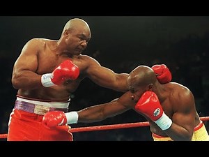George Foreman vs Michael Moorer - 1994 (ESPN)