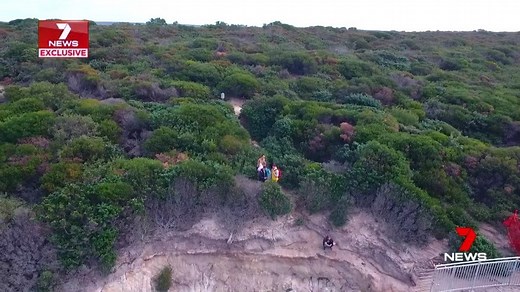 Wedding Cake Rock is one of Sydney's most popular natural attractions but also one of the most dangerous. Experts believe the rock formation could fall at any moment which is why new measures are being introduced to stop people risking their life for a selfie. www.7NEWS.com.au #7NEWS | 7NEWS Sydney