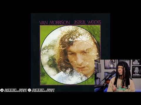 FIRST TIME HEARING Van Morrison - Sweet Thing REACTION
