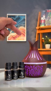 Dryness & all winter problems solve by Al jayyid Air humidifier comes with 3 free fragrance Oud, Desire, sabaya Contact now. 03368485804 https://aljayyidgalleria.com/collections/home-decor | Al Jayyid Galleria