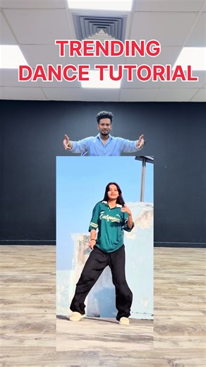 Dance Tutorial: Learn Trending Moves