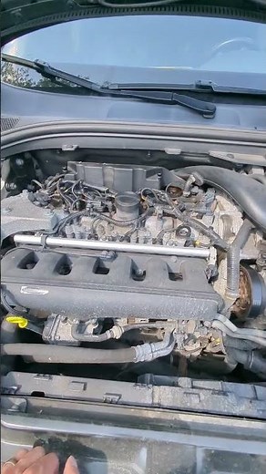 Volvo T6 PCV system failure... engine failure?? #volvo #diy #volvoT6 #xc60 #pcV