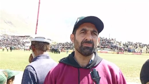 𝐒𝐡𝐚𝐧𝐝𝐮𝐫 𝐏𝐨𝐥𝐨 𝐅𝐞𝐬𝐭𝐢𝐯𝐚𝐥 𝟐𝟎𝟐𝟓: 𝐆𝐢𝐥𝐠𝐢𝐭-𝐁𝐚𝐥𝐭𝐢𝐬𝐭𝐚𝐧 𝐀 𝐚𝐧𝐝 𝐂𝐡𝐢𝐭𝐫𝐚𝐥 𝐀 𝐭𝐨 𝐅𝐚𝐜𝐞 𝐎𝐟𝐟 𝐓𝐨𝐦𝐨𝐫𝐫𝐨𝐰 𝐢𝐧 𝐇𝐢𝐠𝐡-𝐒𝐭𝐚𝐤𝐞𝐬 𝐂𝐥𝐚𝐬𝐡 Shandur: The much-anticipated face-off between the A teams of Gilgit-Baltistan and Chitral is set to take place tomorrow at the iconic Shandur Polo Ground, marking a major highlight of the Shandur Polo Festival 2025. Held at the world’s highest polo ground, the three-day festival has already witnessed thrilling 