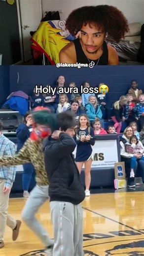 HOLY AURA LOSS 😭💀