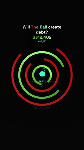 POV: You are Elon Musk #physics #satisfying #ballsimulation #adhd #simulation