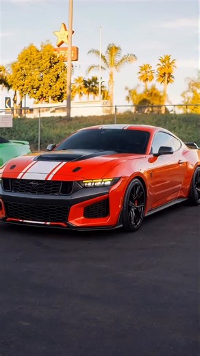 The Dark Horse SC landed at @autoaddictusa 😅🔥🏁 . . . . Ready to upgrade? 👇 Chat with our Mod Specialists and get your build dialed. 🗓️ M–F | ⏰ 8AM–5PM PST 📲 714-944-7923 📩 sales@autoaddictusa.com 🌐 autoaddictusa.com #fyp #cars #carbonfiber #caredit #mustang | Auto Addict USA