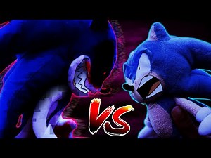 SONIC VS SONIC.EXE - Amy Loves Sonic Part 3 FINALE