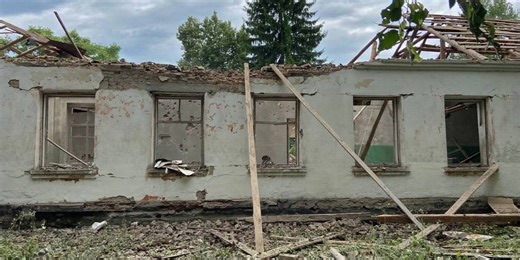 Ukrainian HIMARS strike injures Russian soldiers in Russia’s Kursk Oblast