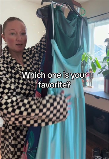 Choosing Between Short and Long Dresses: My Favorites