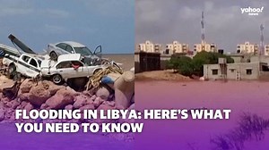 Libya floods: Here's what you need to know