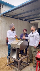 Chaff cutter new 2in one petrol electric launch 2026 on 26 jan pro plus model book now visit Zamindar farm equipment’s and tools sherwani colony Khawajabagh baramulla opposite gramen bank | Asif Bhat