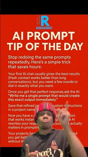 STOP Doing The Same AI PROMPTS!