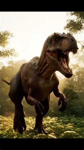 The Dawn of Carnotaurus: A Deadly Predator in Action