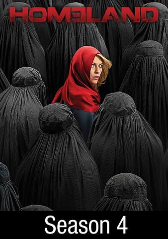 Homeland: Season 4 Trailer