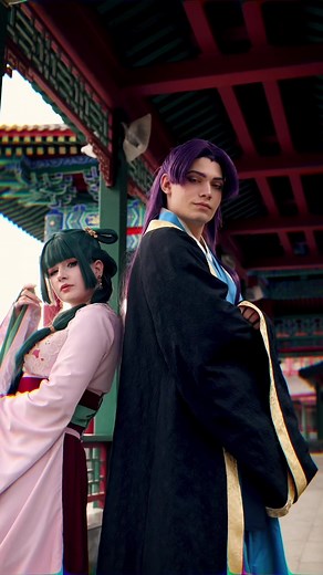 Exploring Kusuriya no Hitorigoto Cosplay