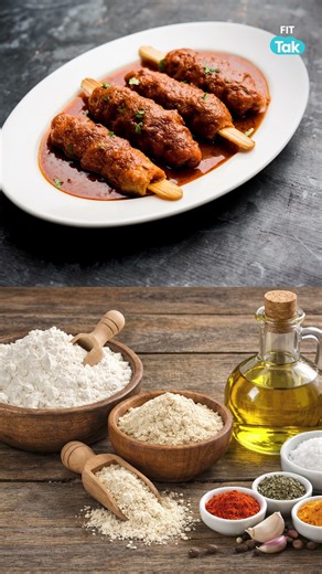 Soya Chaap: Protein या Processed Food? असली सच जानें | Fit Tak Food Truth Check