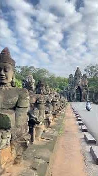 The Most Beautiful Place on Earth? (Angkor Wat)
