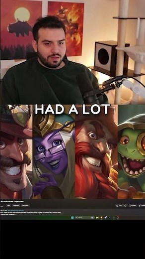 The Best Hearthstone Expansion