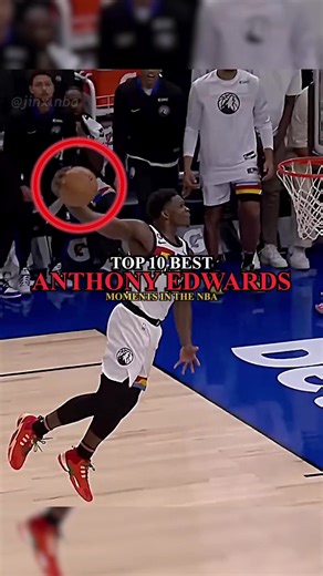 Is Ant the Best Dunker in the NBA?